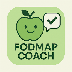 FODMAP chart and visual guide for IBS management